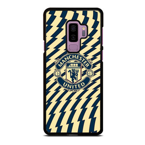 THE RED DEVILS FOOTBALL CLUB MANCHESTER UNITED FC LOGO Samsung Galaxy S9 Plus Case Cover