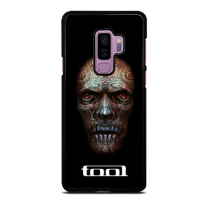 TOOL BAND LOGO ICON Samsung Galaxy S9 Plus Case Cover TOOL BAND LOGO ICON Samsung Galaxy S9 Plus Case Cover