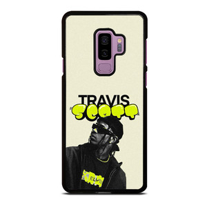 TRAVIS SCOTT THE RAPPER Samsung Galaxy S9 Plus Case Cover