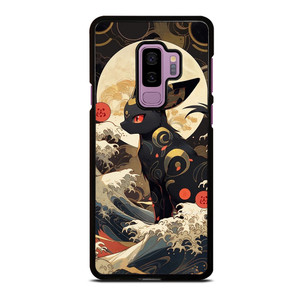 UMBREON POKEMON POCKET MONSTERS ART Samsung Galaxy S9 Plus Case Cover