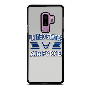 UNITED STATES US AIR FORCE LOGO Samsung Galaxy S9 Plus Case Cover UNITED STATES US AIR FORCE LOGO Samsung Galaxy S9 Plus Case Cover