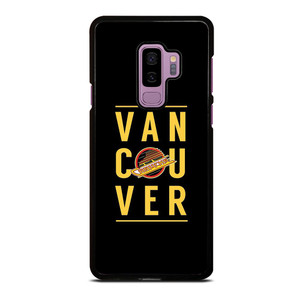 VANCOUVER CANUCKS HOCKEY ICON Samsung Galaxy S9 Plus Case Cover VANCOUVER CANUCKS HOCKEY ICON Samsung Galaxy S9 Plus Case Cover