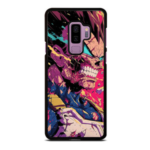 VEGETA ZOMBIE DRAGON BALL MANGA ANIME Samsung Galaxy S9 Plus Case Cover