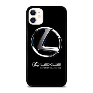 LEXUS LOGO BLACK iPhone 11 Case Cover LEXUS LOGO BLACK iPhone 11 Case Cover
