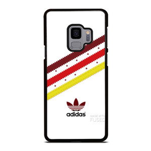 ADIDAS LOGO SHOES MADE WITH FUSED Samsung Galaxy S9 Case Cover