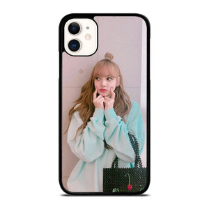 LISA BLACK PINK CUTE iPhone 11 Case Cover LISA BLACK PINK CUTE iPhone 11 Case Cover