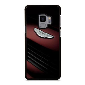 ASTON MARTIN RED CAR LOGO Samsung Galaxy S9 Case Cover