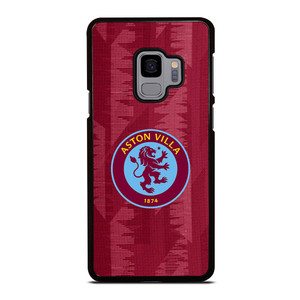 ASTON VILLA FC FOOTBALL CLUB LOGO Samsung Galaxy S9 Case Cover ASTON VILLA FC FOOTBALL CLUB LOGO Samsung Galaxy S9 Case Cover