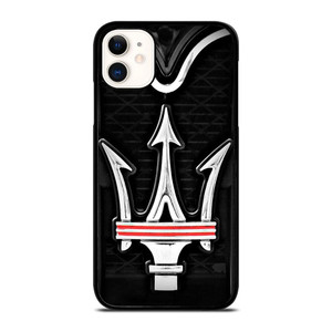MASERATI EMBLEM iPhone 11 Case Cover