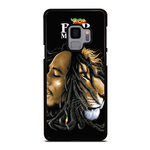 BOB MARLEY REGGAE THE LION Samsung Galaxy S9 Case Cover BOB MARLEY REGGAE THE LION Samsung Galaxy S9 Case Cover
