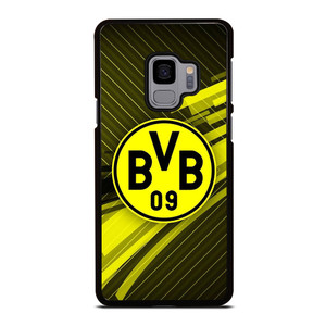 BORUSSIA DORTMUND BVB FOOTLBALL LOGO Samsung Galaxy S9 Case Cover