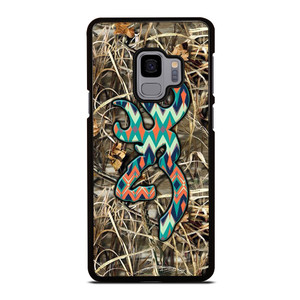 BROWNING CAMO LOGO CHEVRON Samsung Galaxy S9 Case Cover