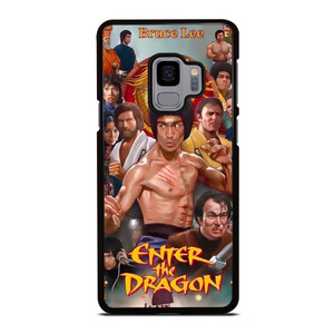 BRUCE LEE ENTER THE DRAGON Samsung Galaxy S9 Case Cover