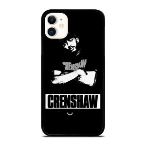 NIPSEY HUSSLE CRENSHAW iPhone 11 Case Cover