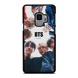 BTS BANGTAN BOYS KPOP KOREA Samsung Galaxy S9 Case Cover BTS BANGTAN BOYS KPOP KOREA Samsung Galaxy S9 Case Cover