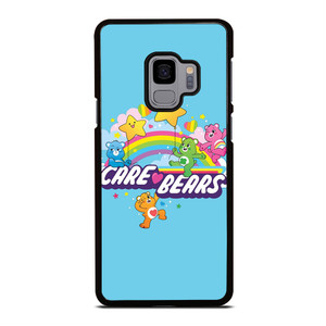 CARE BEARS STAR RAINBOW Samsung Galaxy S9 Case Cover CARE BEARS STAR RAINBOW Samsung Galaxy S9 Case Cover