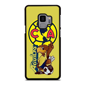 CLUB AMERICA AGUILAS FOOTBALL CLUB MASCOT Samsung Galaxy S9 Case Cover
