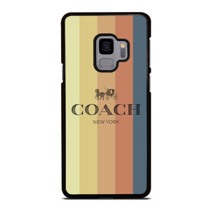 COACH NEW YORK LOGO STRIPES COACH NEW YORK LOGO STRIPES