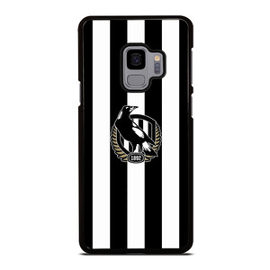COLLINGWOOD MAGPIES AUSTRALIA FOOTBALL Samsung Galaxy S9 Case Cover