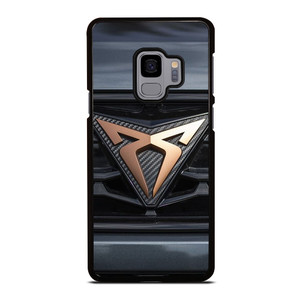CUPRA CAR LOGO FRONT Samsung Galaxy S9 Case Cover