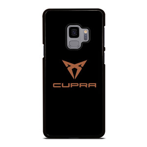 CUPRA CAR LOGO ICON Samsung Galaxy S9 Case Cover