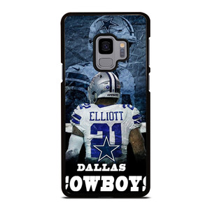 DALLAS COWBOYS EZEKIEL ELLIOTT Samsung Galaxy S9 Case Cover