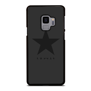 DAVID BOWIE STAR ALBUM LOGO Samsung Galaxy S9 Case Cover