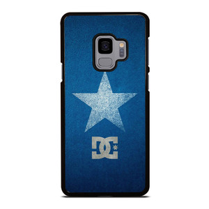 DC SHOE X CONVERSE LOGO Samsung Galaxy S9 Case Cover