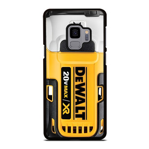 DEWALT TOOL IMPACT DRIVER Samsung Galaxy S9 Case Cover