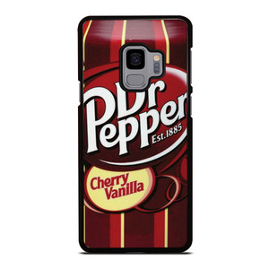 DR PEPPER BANANA CHERRY VANILLA Samsung Galaxy S9 Case Cover DR PEPPER BANANA CHERRY VANILLA Samsung Galaxy S9 Case Cover