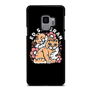 ED SHEERAN FLOWER CATS Samsung Galaxy S9 Case Cover ED SHEERAN FLOWER CATS Samsung Galaxy S9 Case Cover