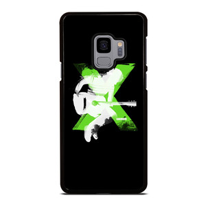 ED SHEERANT SILHOUETTE Samsung Galaxy S9 Case Cover