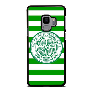 GLASGOW CELTIC FC LOGO SCOTLAND FOOTBALL CLUB Samsung Galaxy S9 Case Cover