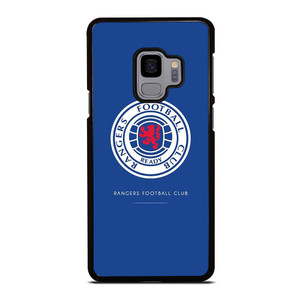 GLASGOW RANGERS FC LOGO SCOTLAND FOOTBALL CLUB Samsung Galaxy S9 Case Cover