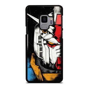 GUNDAM MANGA ANIME Samsung Galaxy S9 Case Cover