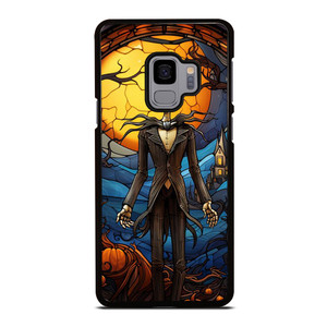 JACK SKELLINGTON NIGHTMARE BEFORE CHRISTMAS Samsung Galaxy S9 Case Cover