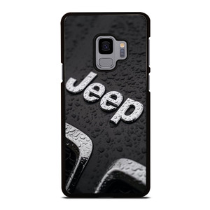 JEEP LOGO HOOD Samsung Galaxy S9 Case Cover