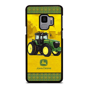 JOHN DEERE TRACTOR COMPANY LOGO Samsung Galaxy S9 Case Cover
