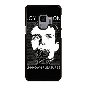 JOY DIVISION UNKNOWN PLEASURE Samsung Galaxy S9 Case Cover