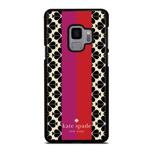 KATE SPADE NEW YORK FASHION LOGO Samsung Galaxy S9 Case Cover