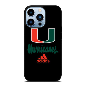 UM MIAMI HURRICANES ICON iPhone 13 Pro Max Case Cover UM MIAMI HURRICANES ICON iPhone 13 Pro Max Case Cover