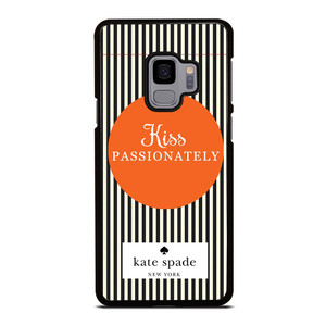 KATE SPADE NEW YORK KISS PASSIONATELY Samsung Galaxy S9 Case Cover