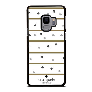 KATE SPADE NEW YORK LOGO ICONS Samsung Galaxy S9 Case Cover