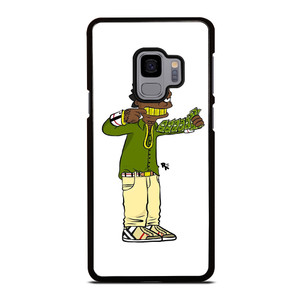 KODAK BLACK ART RAPPER MONEY Samsung Galaxy S9 Case Cover
