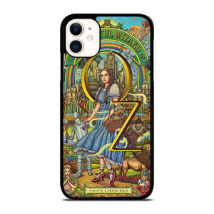 THE WIZARD OF OZ POSTER iPhone 11 Case Cover