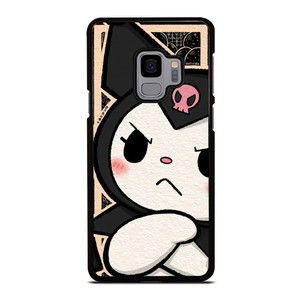 KUROMI SANRIO CARTOON MAD Samsung Galaxy S9 Case Cover