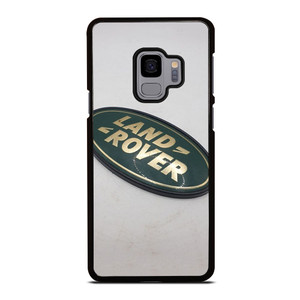 LAND ROVER CAR EMBLEM Samsung Galaxy S9 Case Cover