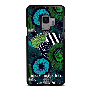 MARIMEKKO FABRIC PATTERN Samsung Galaxy S9 Case Cover