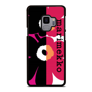 MARIMEKKO FLOWER ART Samsung Galaxy S9 Case Cover MARIMEKKO FLOWER ART Samsung Galaxy S9 Case Cover