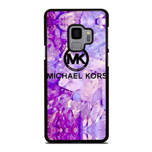 MICHAEL KORS MK LOGO EMERALD Samsung Galaxy S9 Case Cover